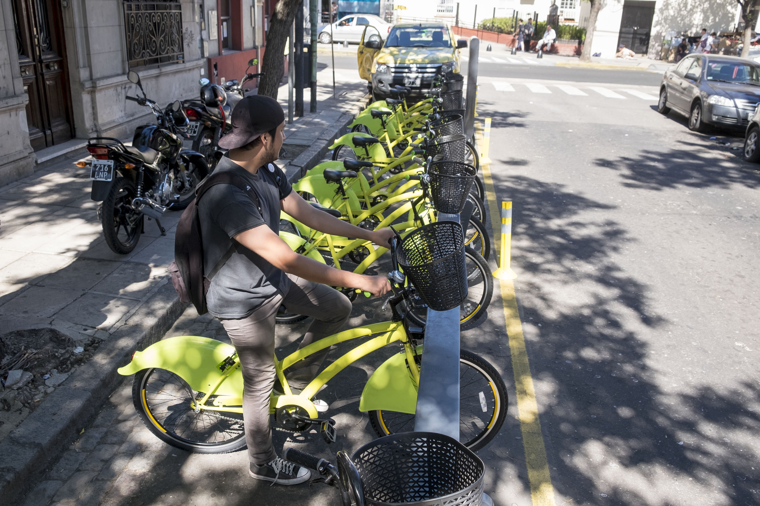 Ecobici dentro del Top 10 de las aplicaciones más descargadas de la Ciudad 