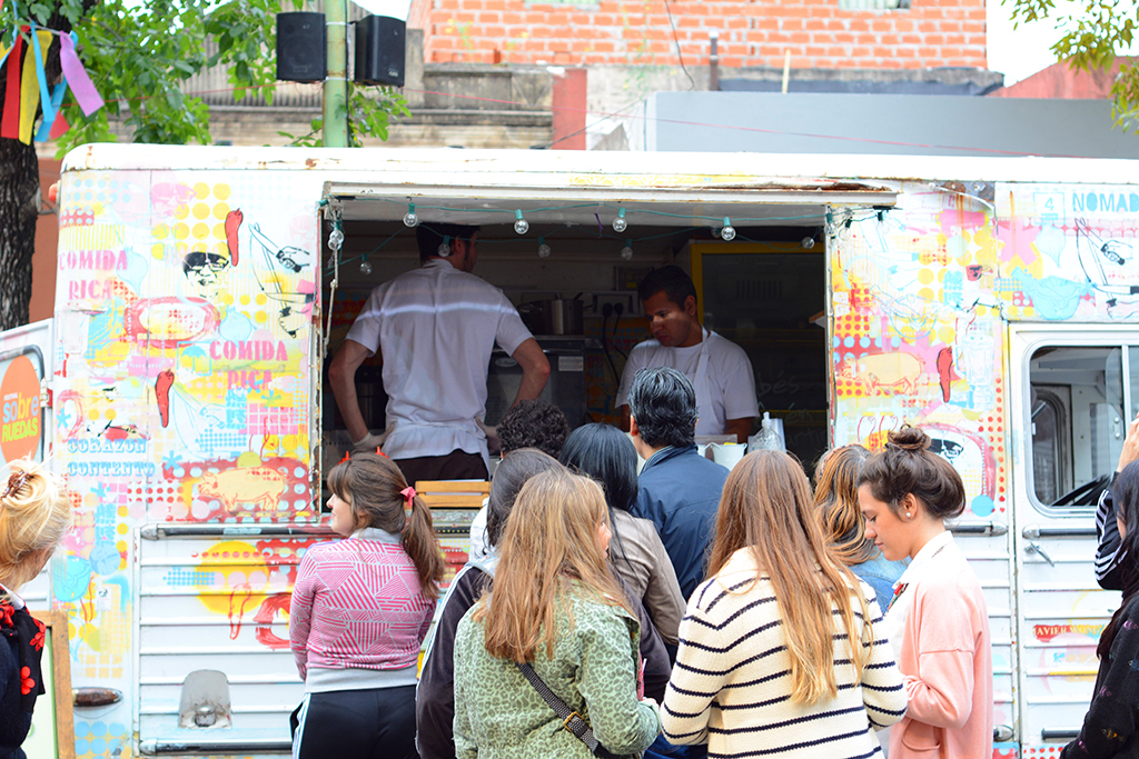 Nuevo sistema de habilitación para foodtrucks