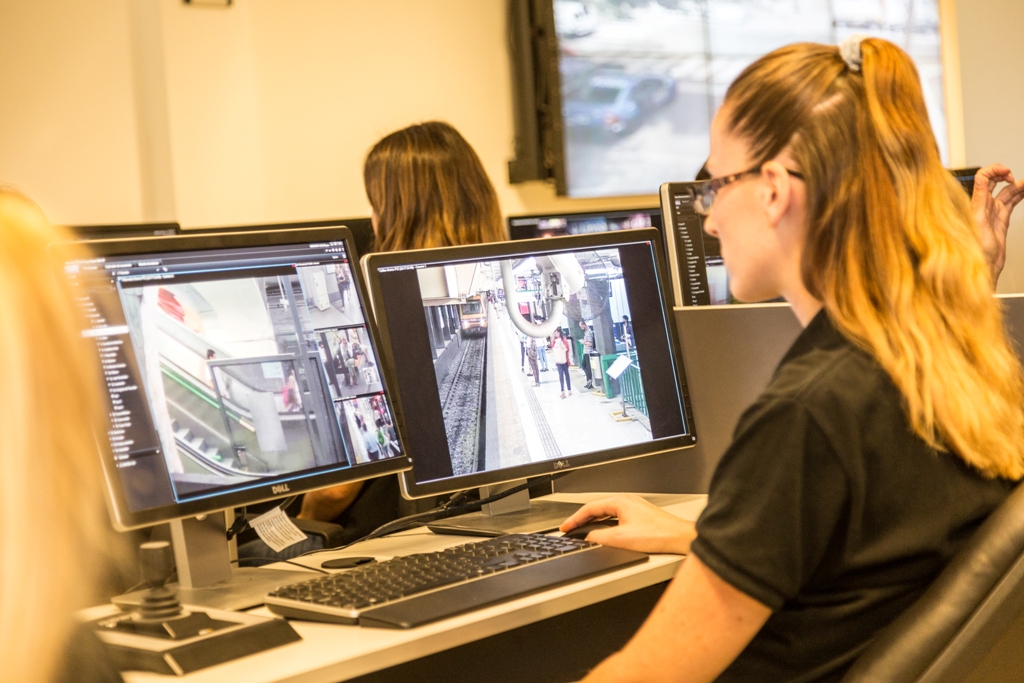 Redujimos en un 78% los casos de grafitis respecto de 2014