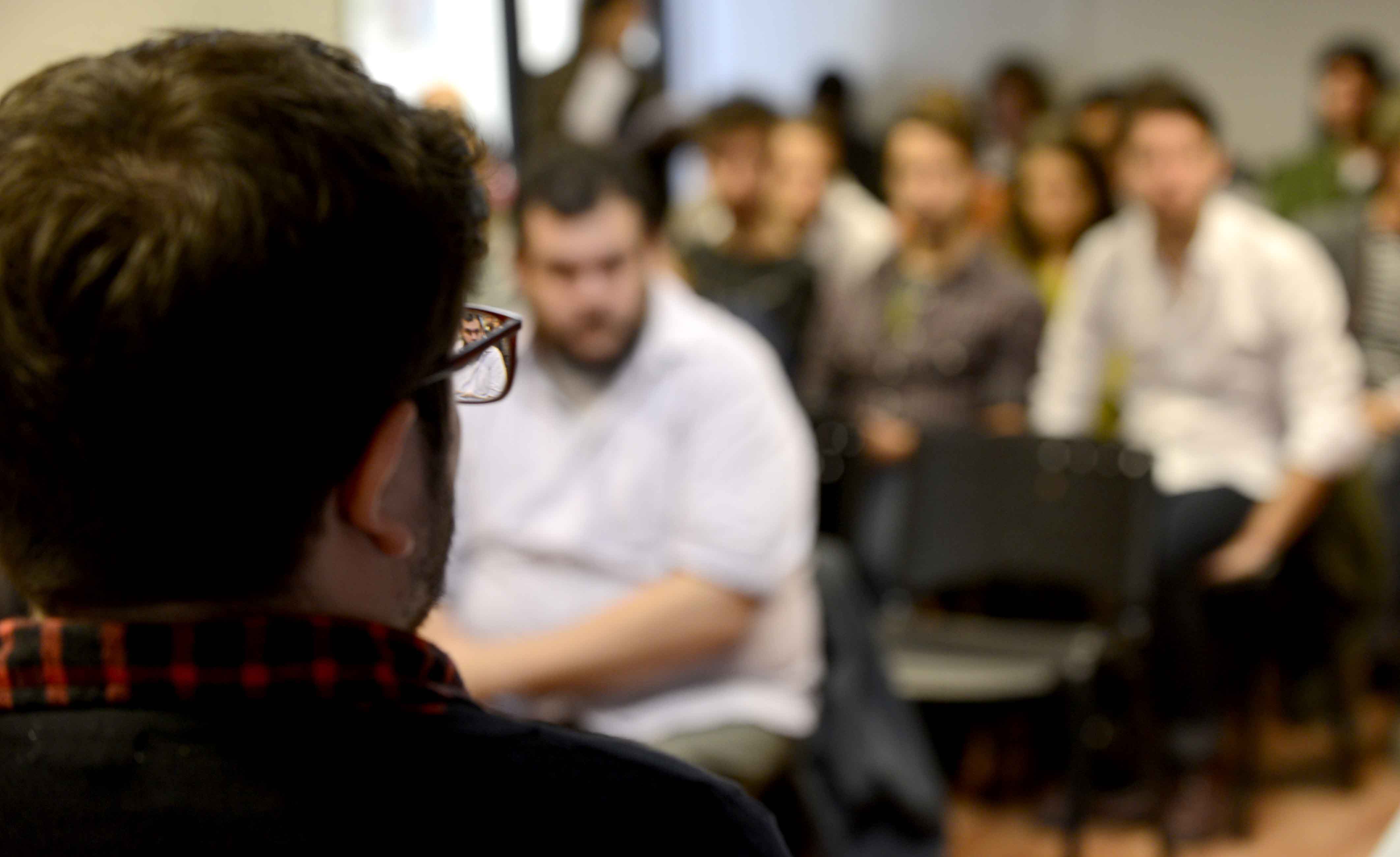 Crece #SemilleroBA: nuevos espacios de trabajo. 