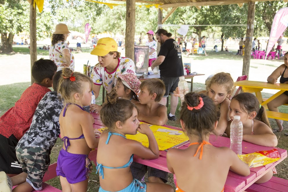 Verano de diversión y educación en la Ciudad