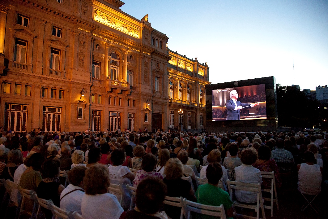 Cuarta edición del Festival de Música en la Plaza Vaticano