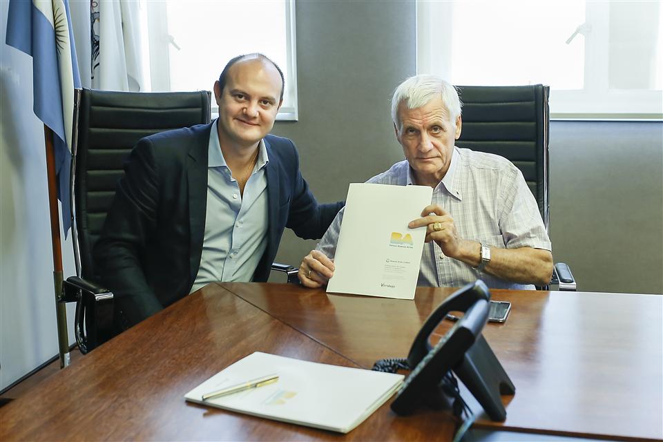 La Ciudad y la UOM firmaron un convenio para potenciar inspecciones conjuntas