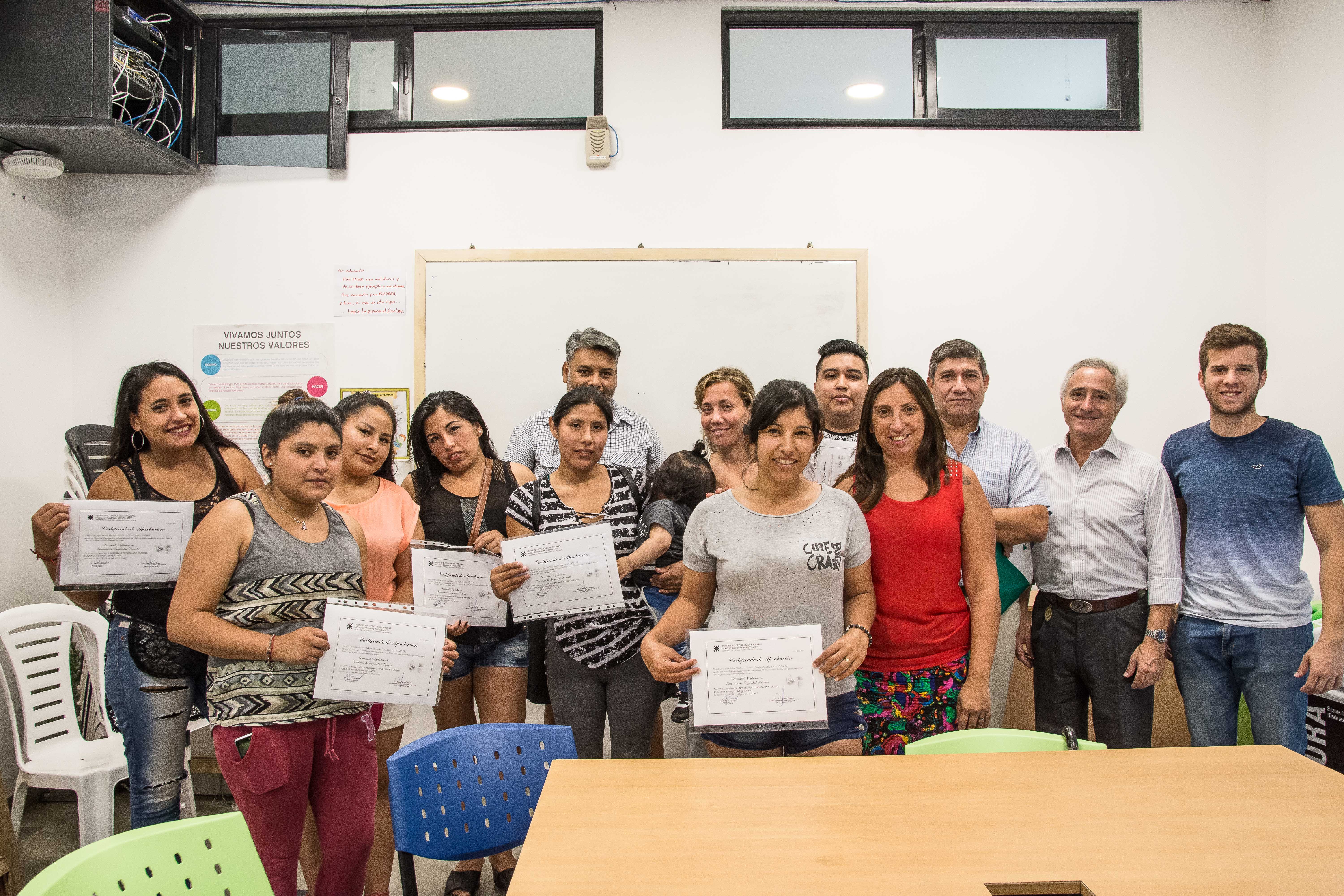 Un curso, nuevas oportunidades laborales
