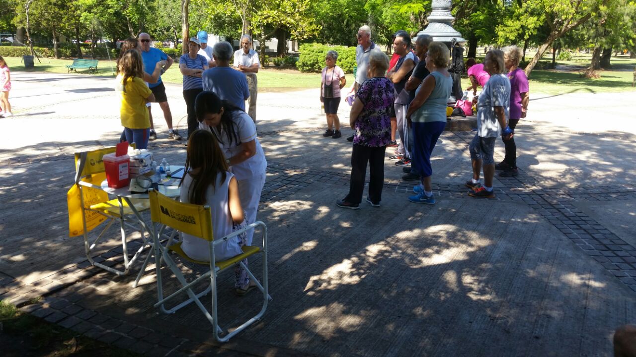 Continúa en febrero el ciclo de charlas sobre olas de calor para todos los vecinos