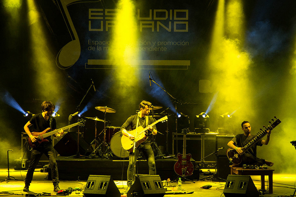 Terminó el Festival de Verano y fue a toda música