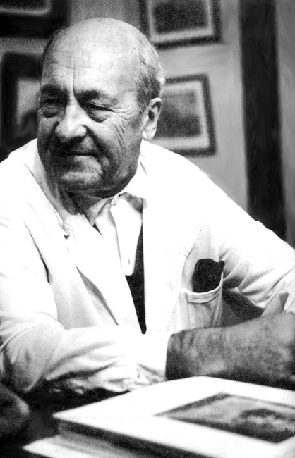 Conmemoración del fallecimiento de Luis Perlotti