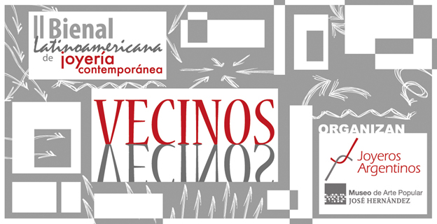 II Bienal Latinoamericana de Joyería Contemporánea