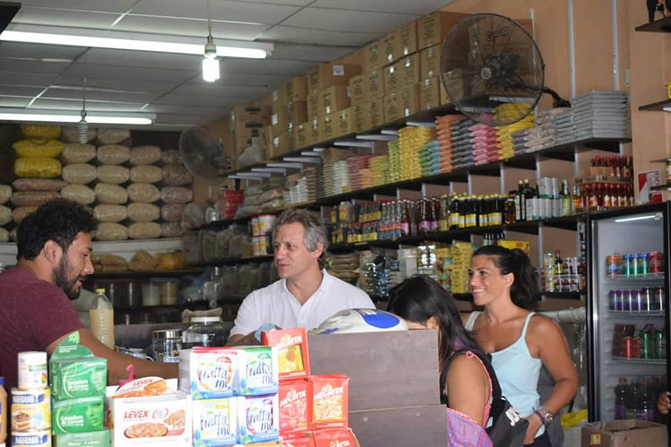Pronto se pondrá en marcha el centro de trasbordo Liniers