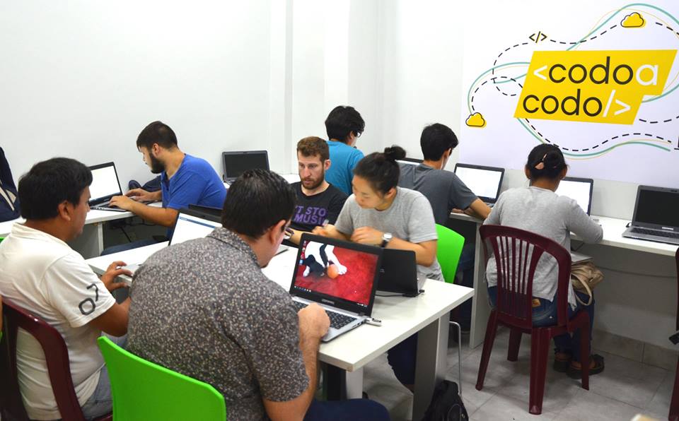Estudiá programación y unite a los empleos del futuro