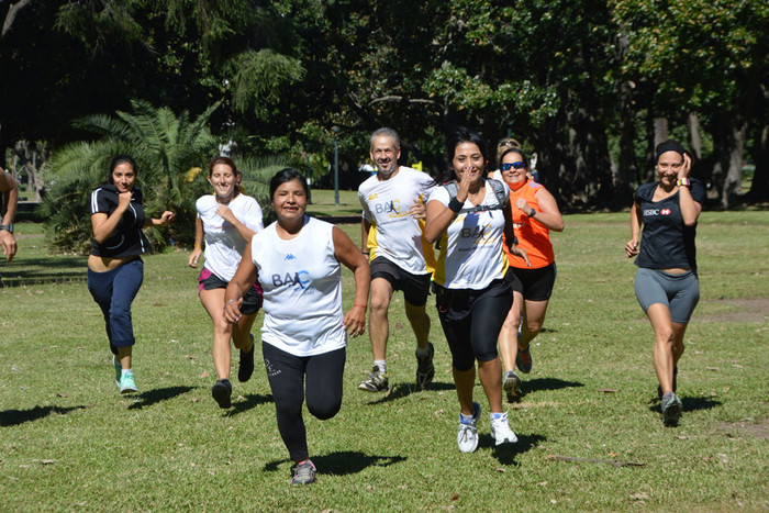 Buenos Aires Corre: sedes y nuevos horarios para entrenarse gratis con profesores 