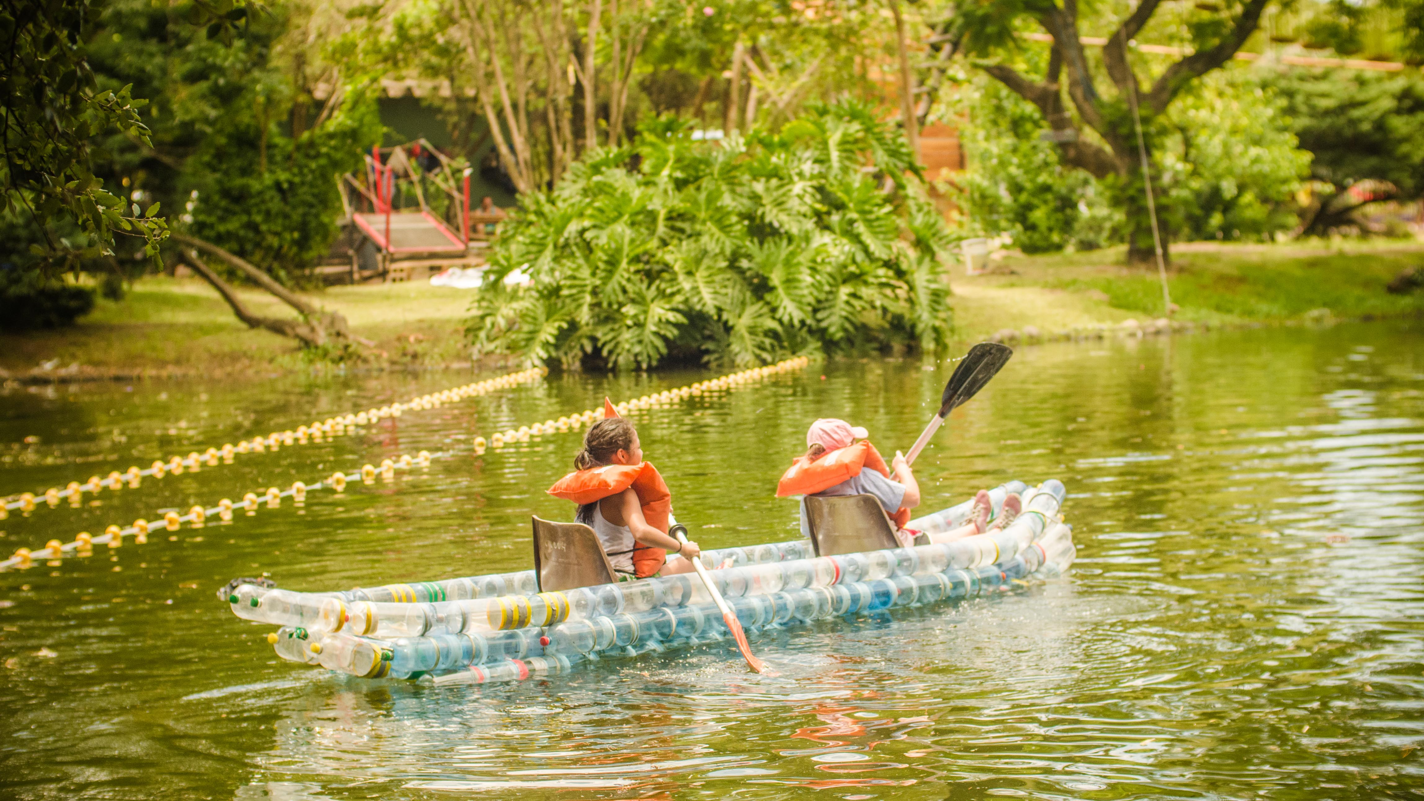 Un verano bien verde