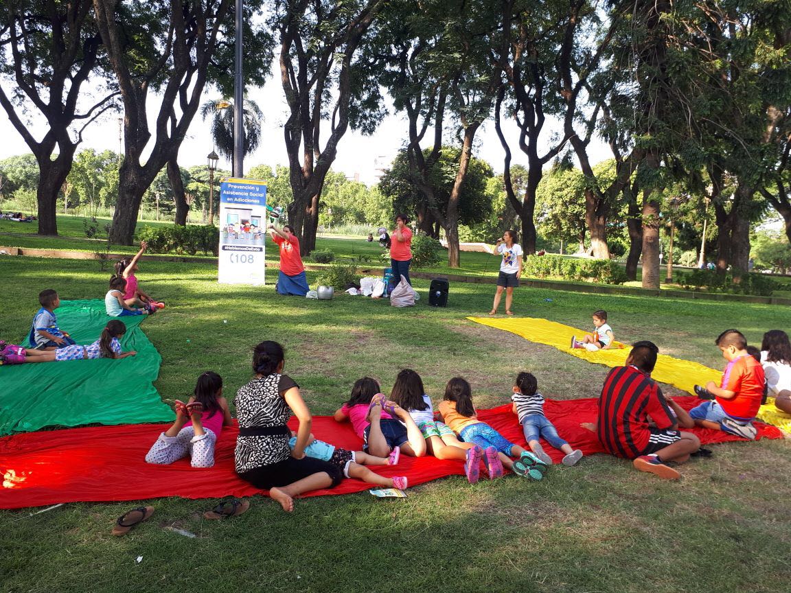 Adicciones: un verano de prevención