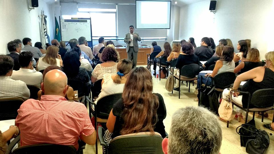 ¡Arrancaron los cursos de verano de la Procuración General de la Ciudad!