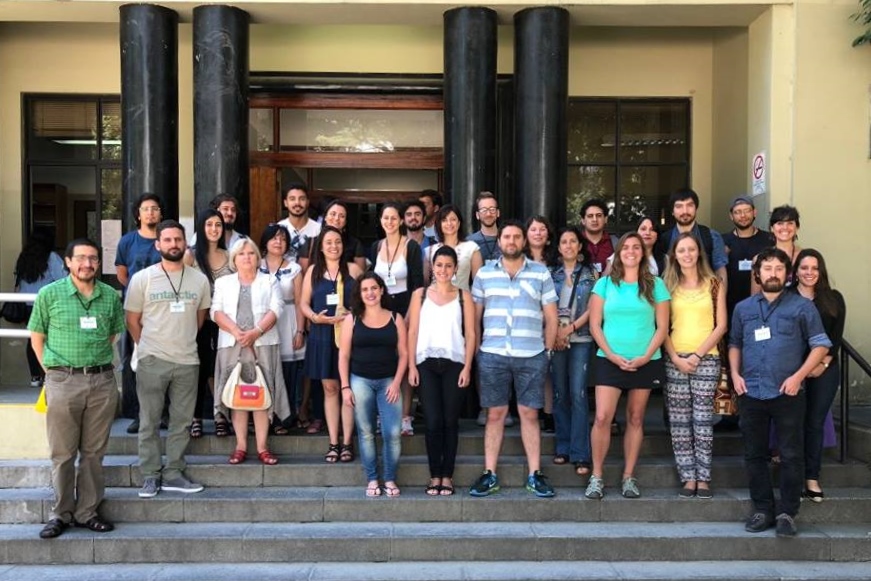  VI Encuentro de Lepidópteros Neotropicales