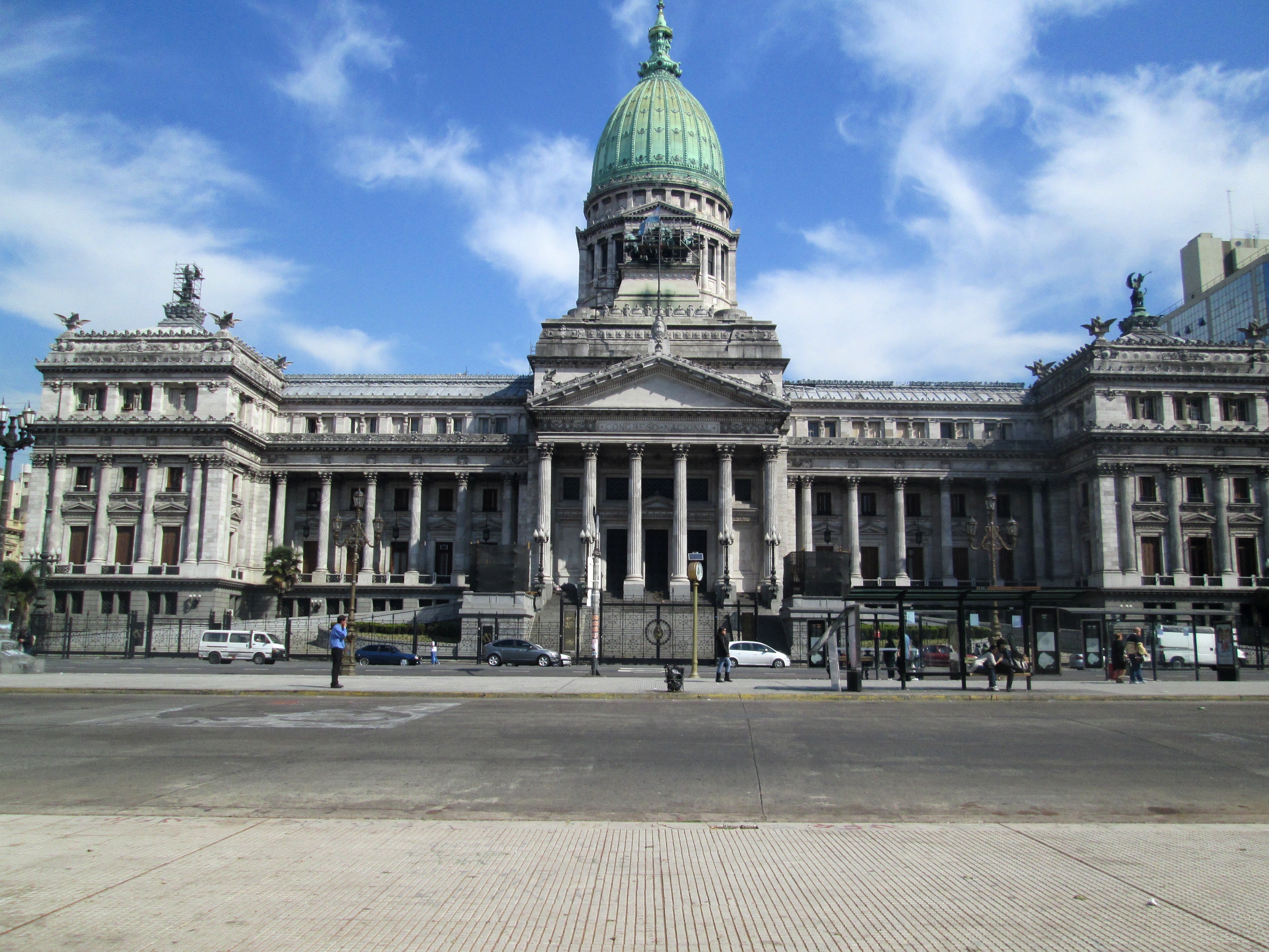 Te contamos los detalles del Operativo por la Apertura de Sesiones Ordinarias