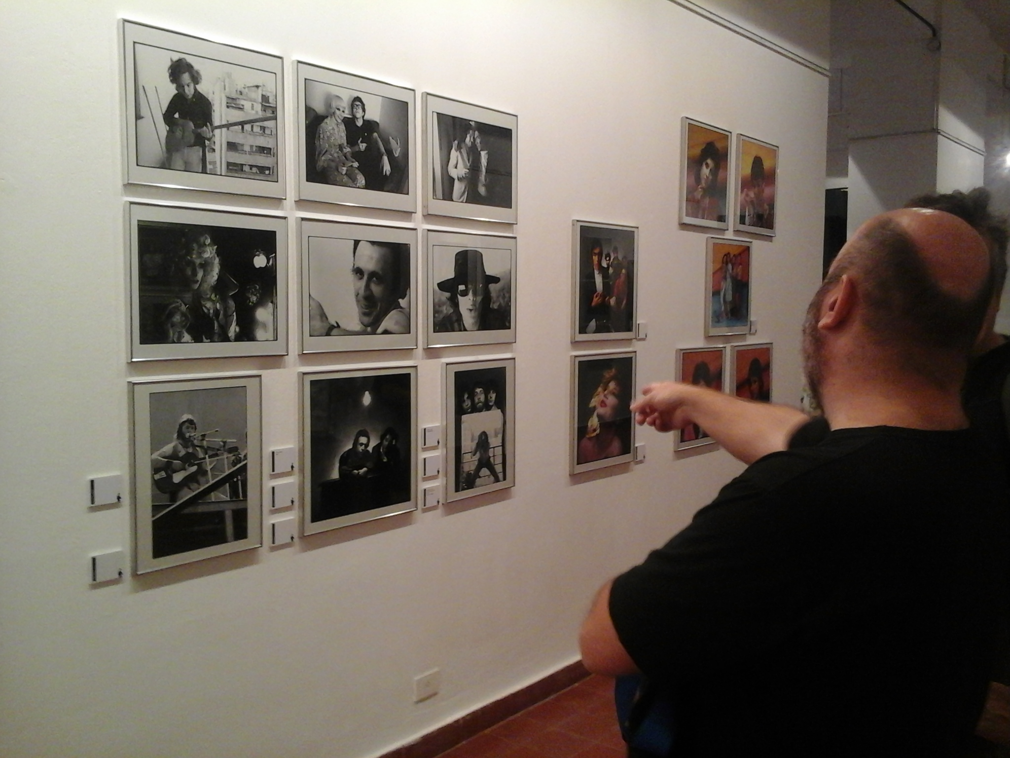 Testigo del Rock, una exposición fotográfica imperdible en el Museo de la Ciudad  