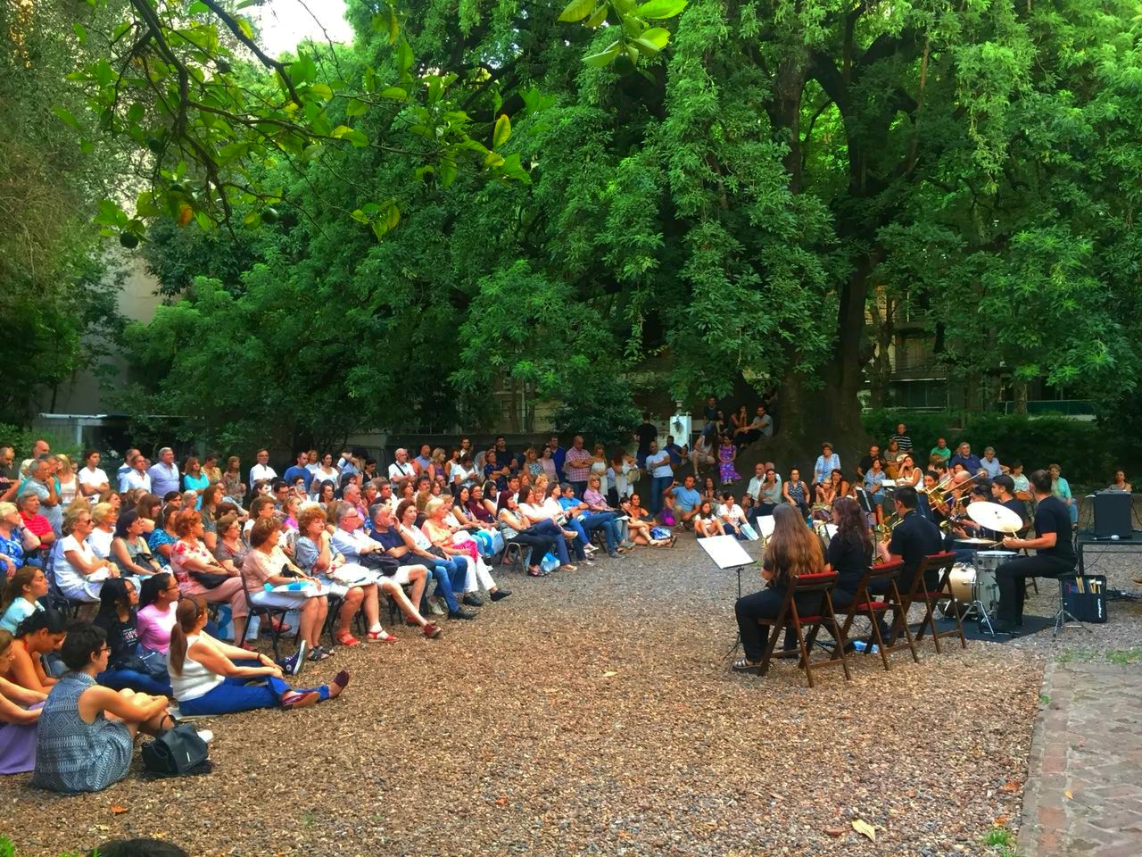 Concierto de tango y poetas - jueves 15 de marzo a las 19:30