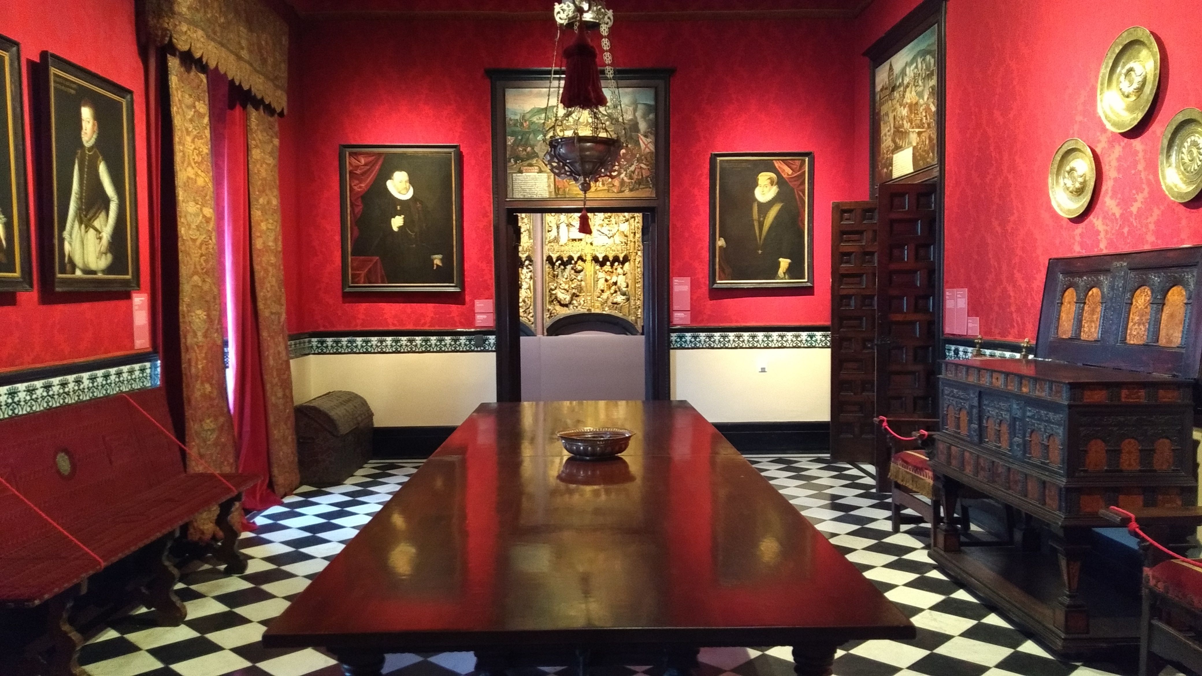 Visita guiada especial a la casa del escritor - martes 13 de marzo a las 16