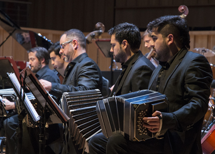 La Orquesta del Tango de Buenos Aires en el CCK   