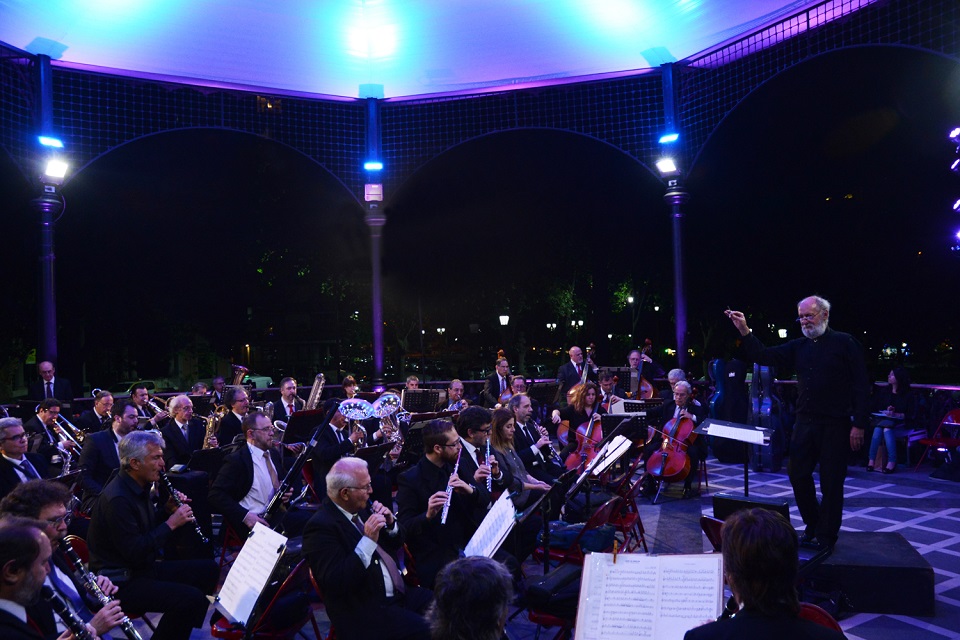 Ciclo Buenos Aires en Concierto: Banda Sinfónica de la Ciudad de Buenos Aires
