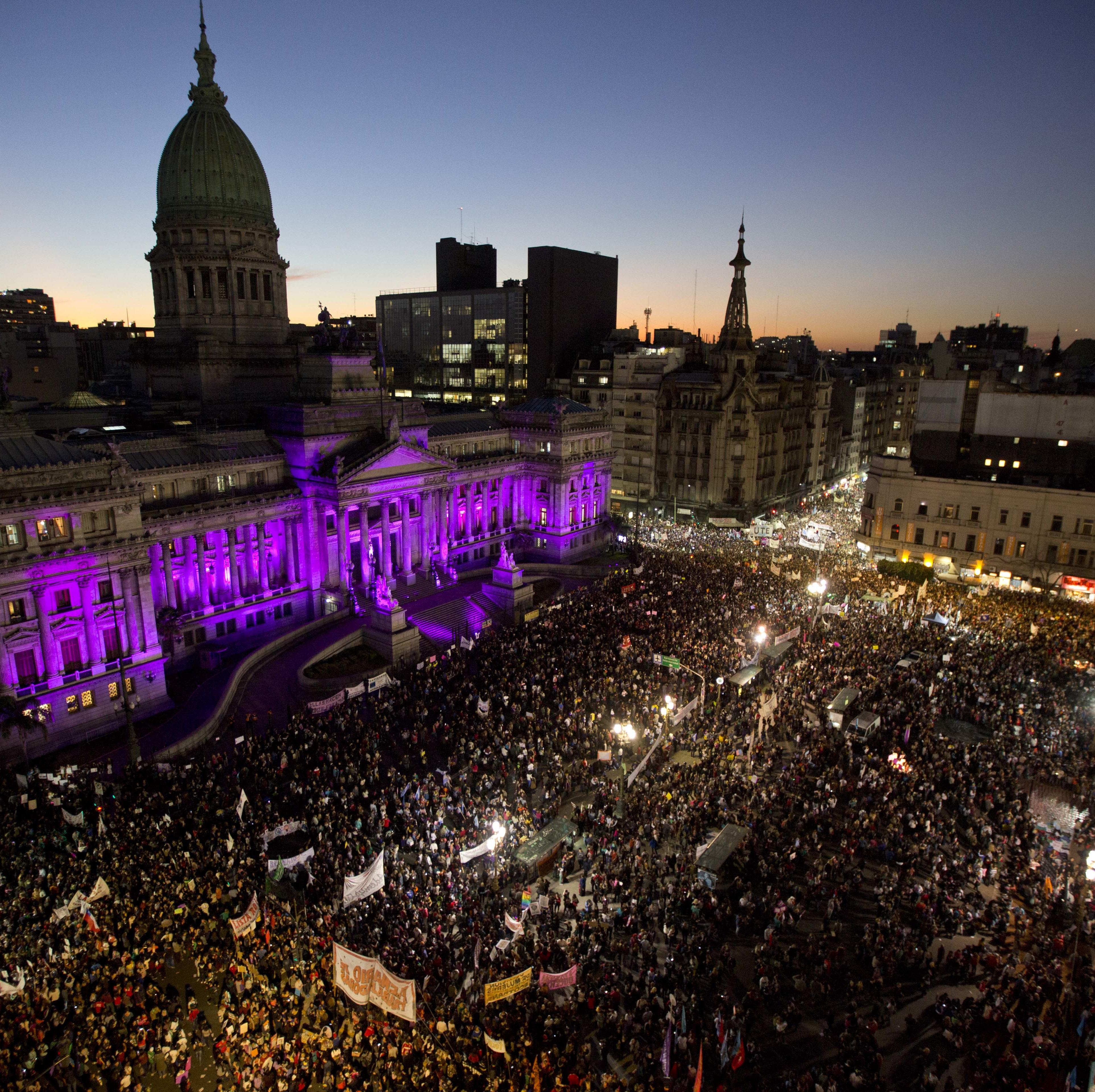 #8M: lo que tenés que saber para moverte en la Ciudad 