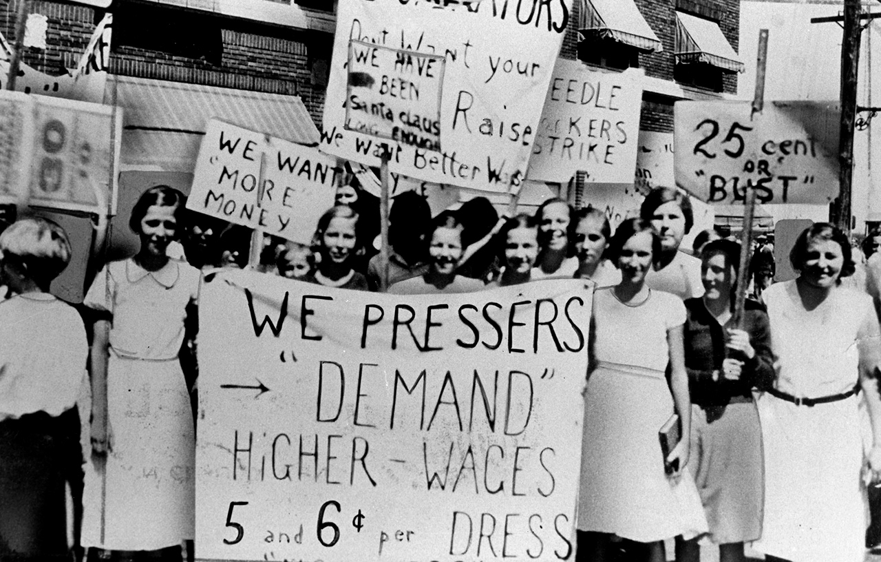 ¿Por qué el 8 de marzo es el Día Internacional de la Mujer?