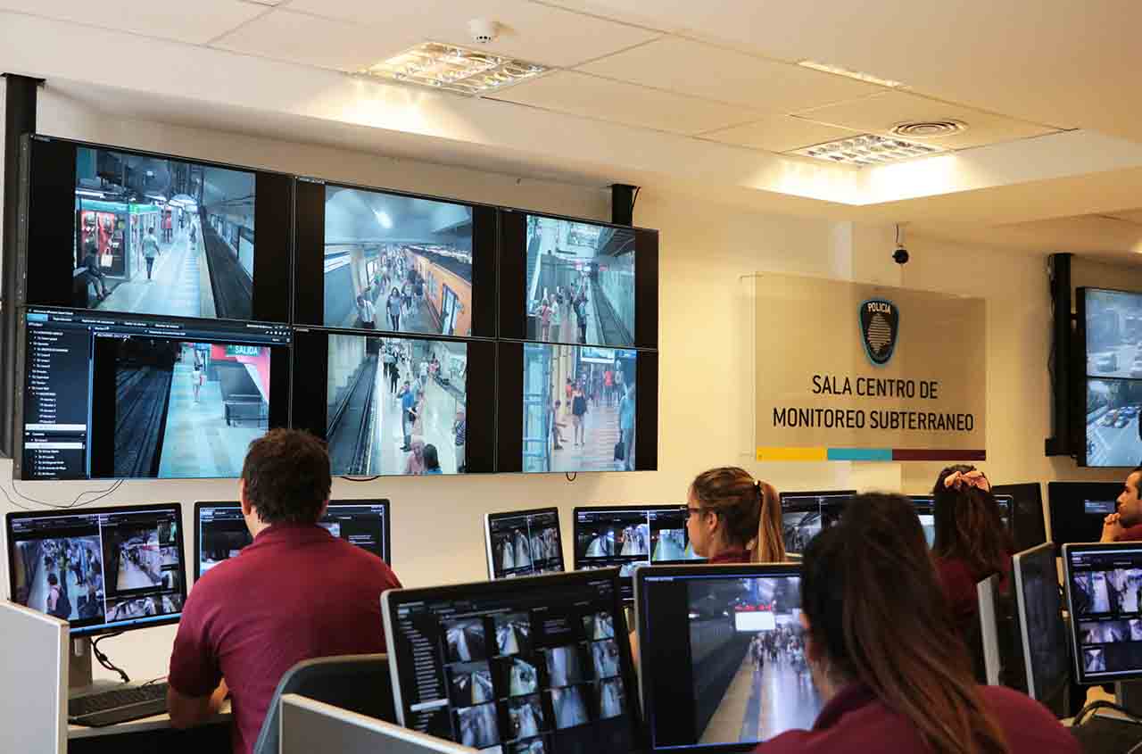 Puesta en marcha de la Red Integral de Monitoreo