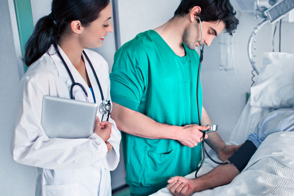 700 Becas #Potenciate para estudiar Enfermería y hacer realidad tu vocación.