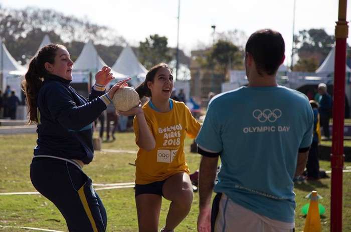 Se extendió el plazo para participar del concurso de cortos sobre los Juegos Olímpicos de la Juventud