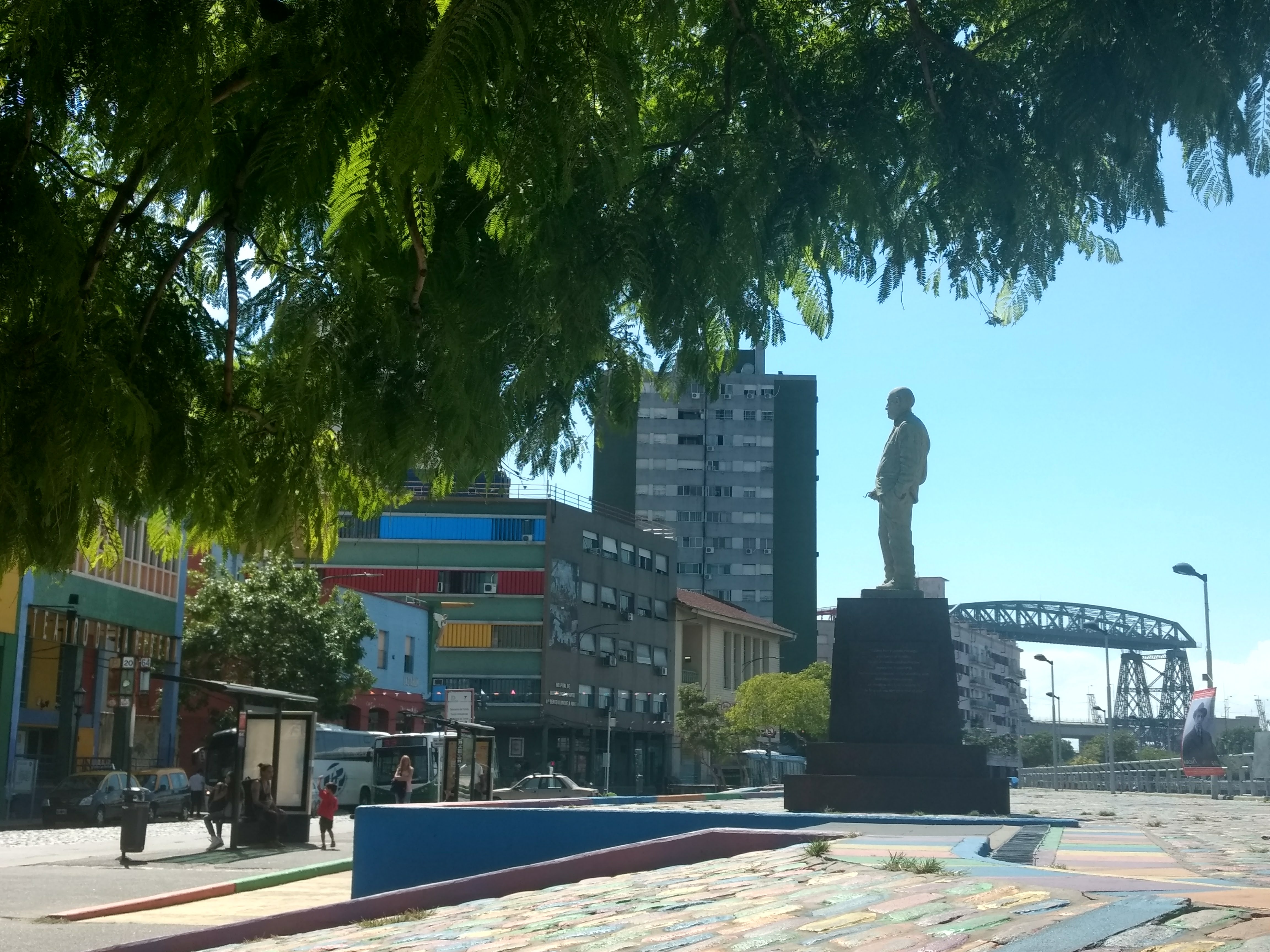 El alma de La Boca cumplió 128 años