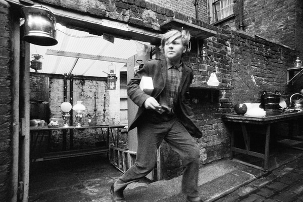 Una muestra fotográfica histórica de Aldo Sessa en El Moderno