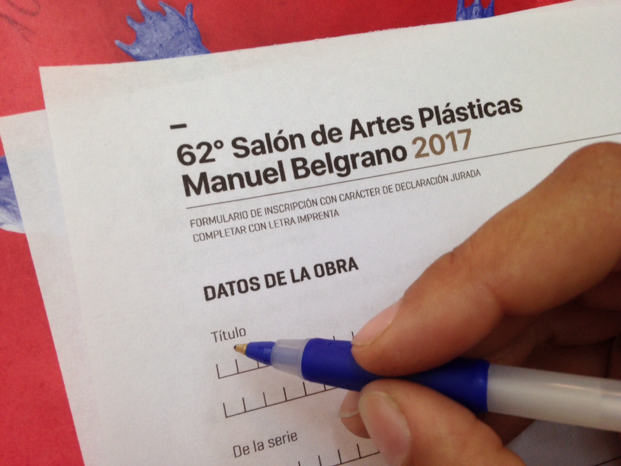El renovado Salón Belgrano abre su convocatoria