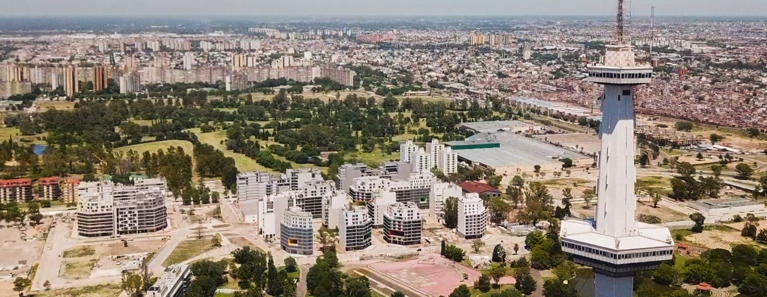 Abrió la inscripción para acceder a los departamentos del Barrio Olímpico