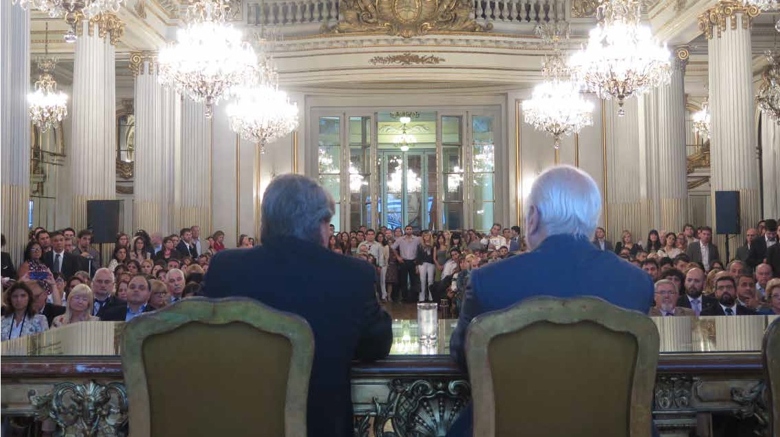 INVITACIÓN. 9 de MAYO. Presentación Institucional de la Escuela de Formación en Abogacía Pública de la Procuración General de la Ciudad