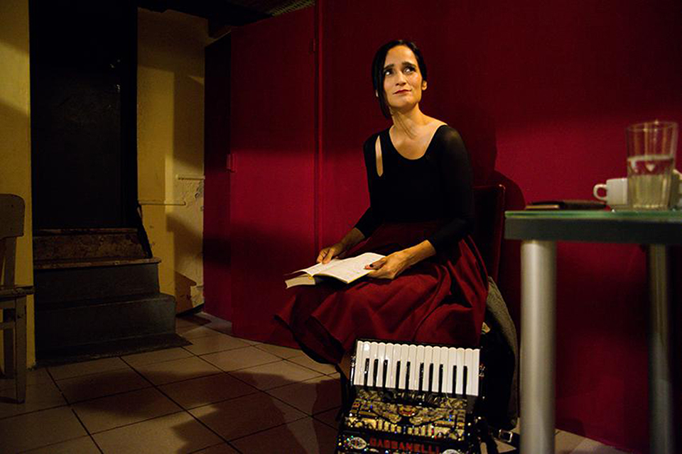 Julieta Venegas inaugurará el ciclo de Letras 2018 en El Cultural San Martín