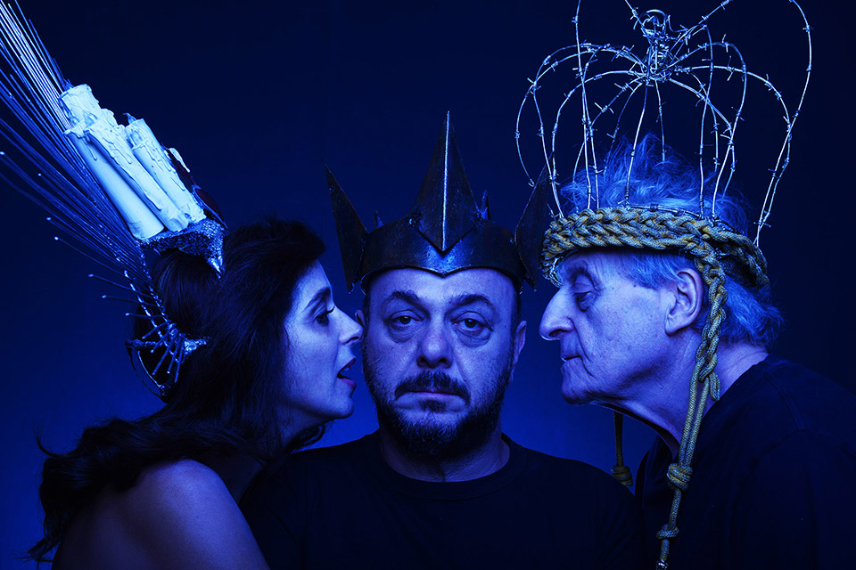 El casamiento, con un gran elenco en el Teatro San Martín