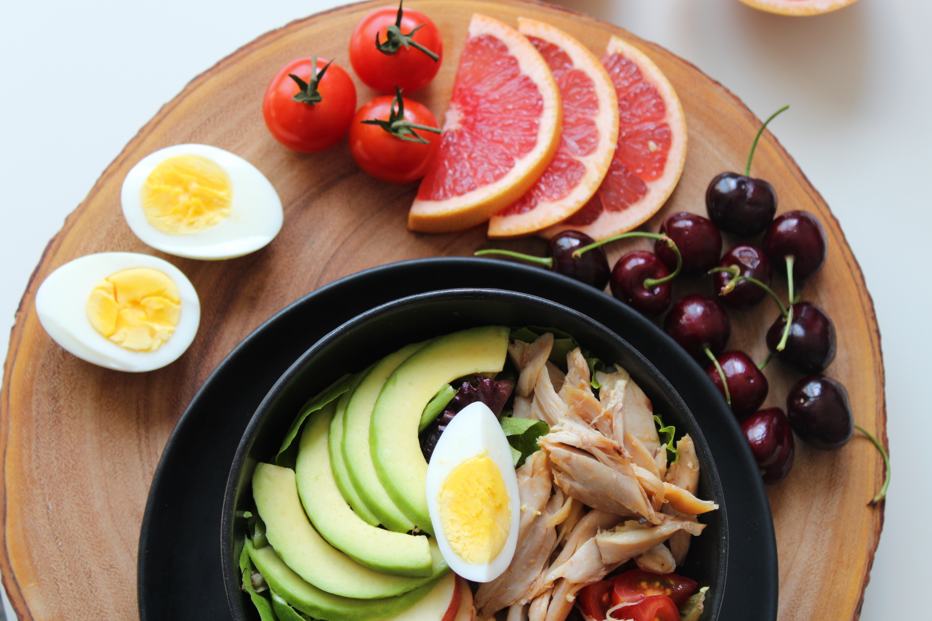 Palabras claves para una alimentación saludable