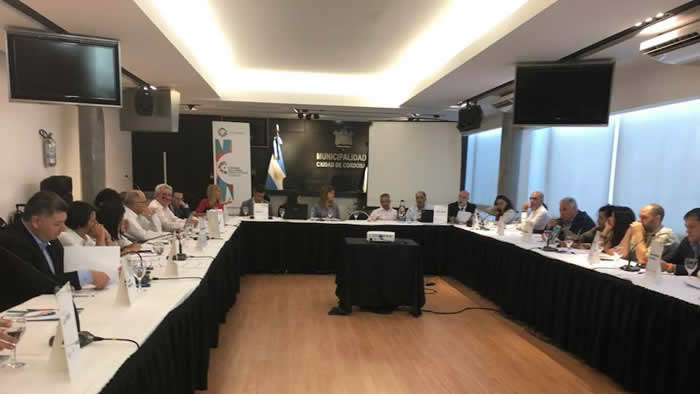 Con los aportes de las ciudades concluyó jornada de Unidades Temáticas