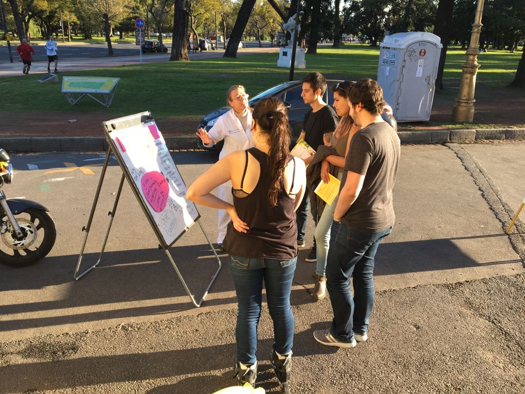 Actividades gratuitas sobre viandas saludables