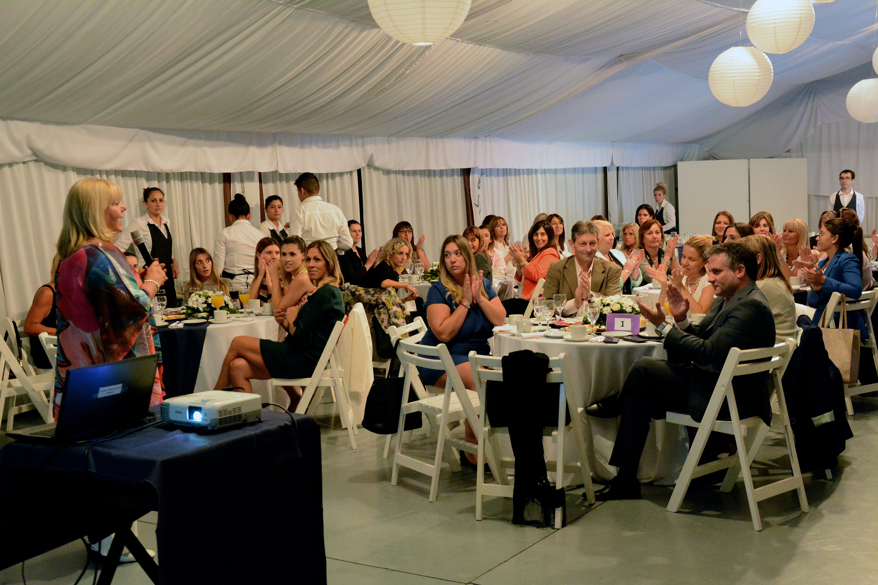 Encuentro por el Día Internacional de la Mujer