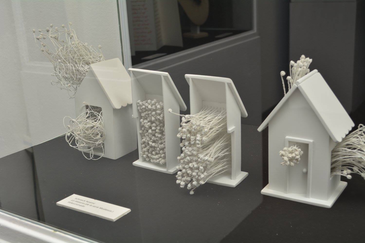 XIV Salón de Arte Textil  - Pequeño y Mediano Formato