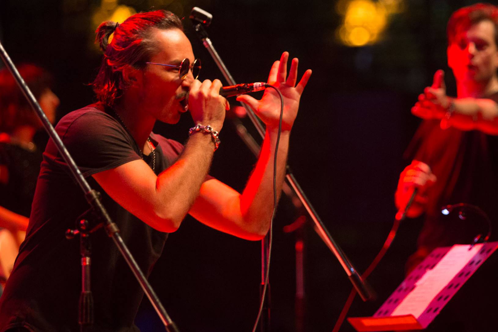 Emmanuel Horvilleur se presenta gratis en la Usina del Arte