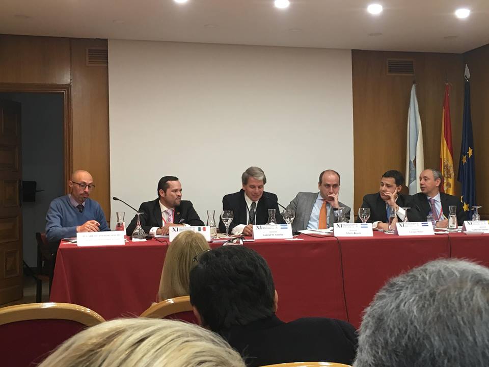XI Jornadas de Derecho Administrativo Iberoamericano. Participación del Procurador General de la Ciudad
