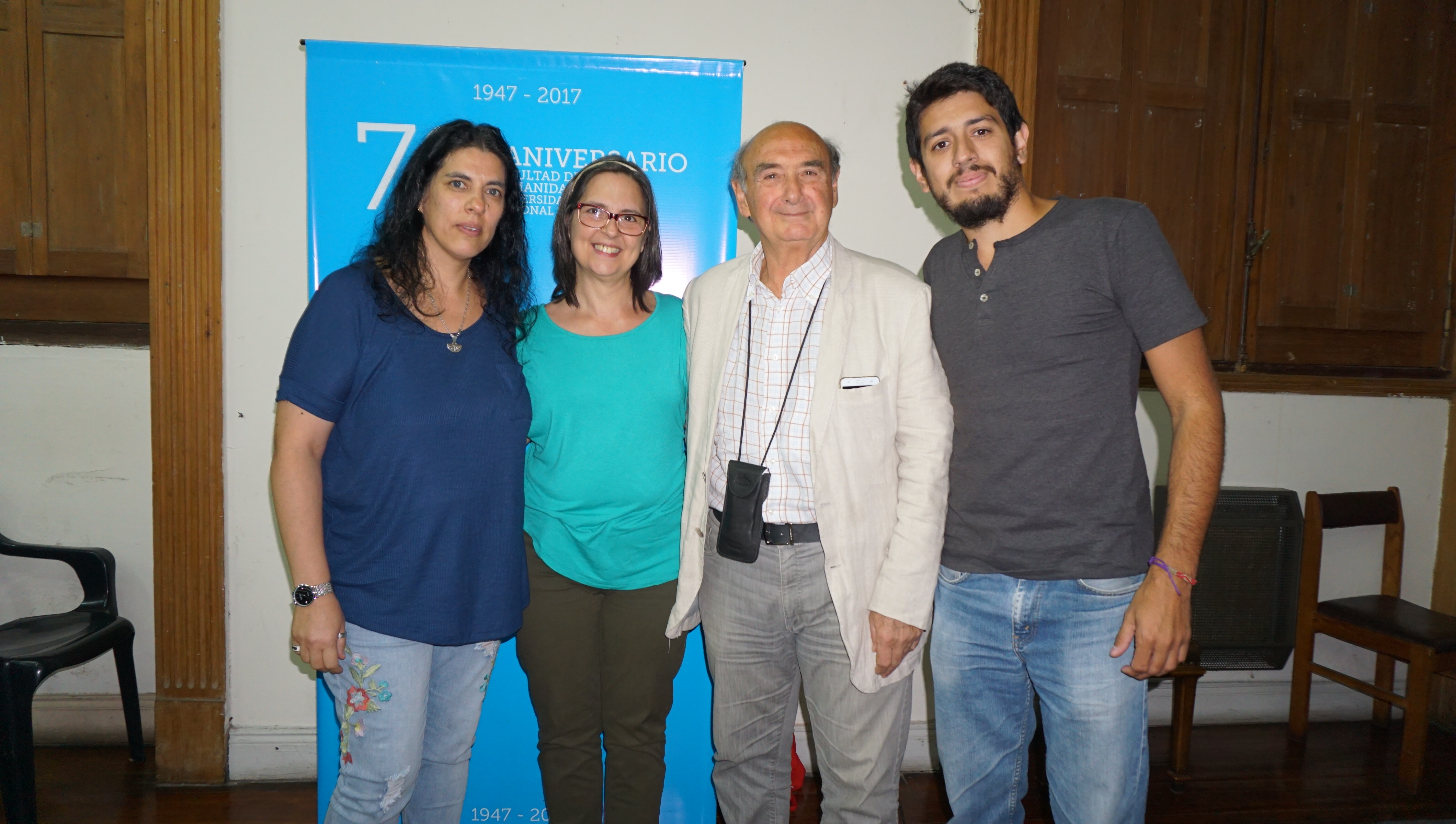 Lo que aprendimos. Los orígenes y el presente de la Historia Oral