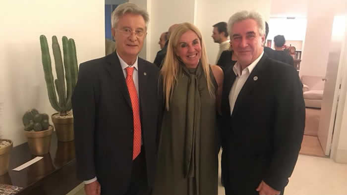 El CoPE y la UCPE declararon de Interés Congreso Mundial de Art Decó 2019