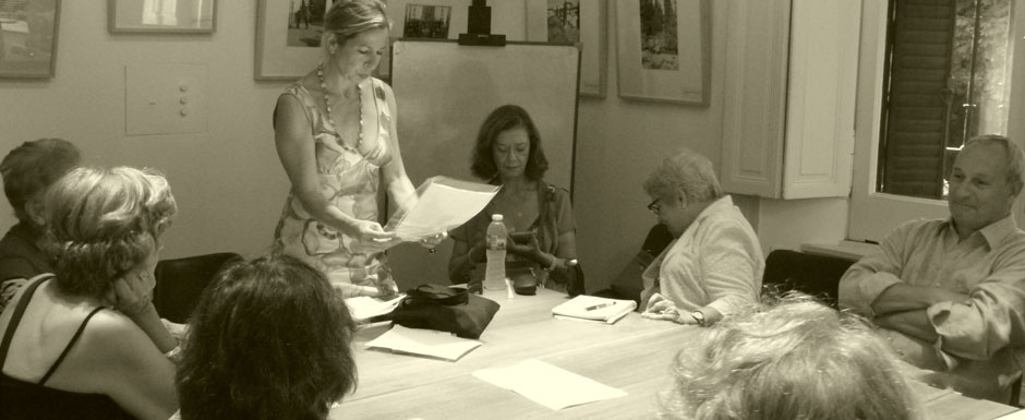 Cursos y talleres - Programa Amigos del Museo 2018