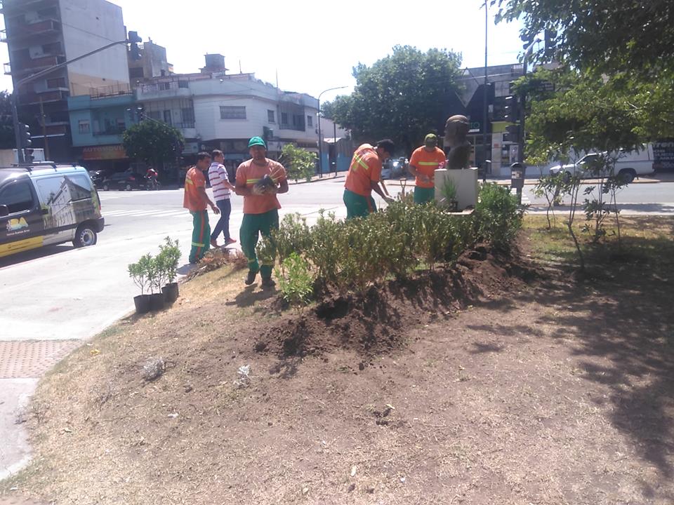 Recorrida por la Comuna