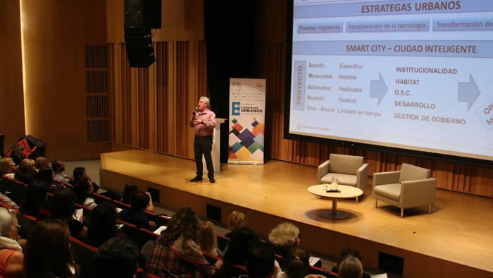 “Planificación”: tema central de la segunda jornada de Estrategas Urbanos