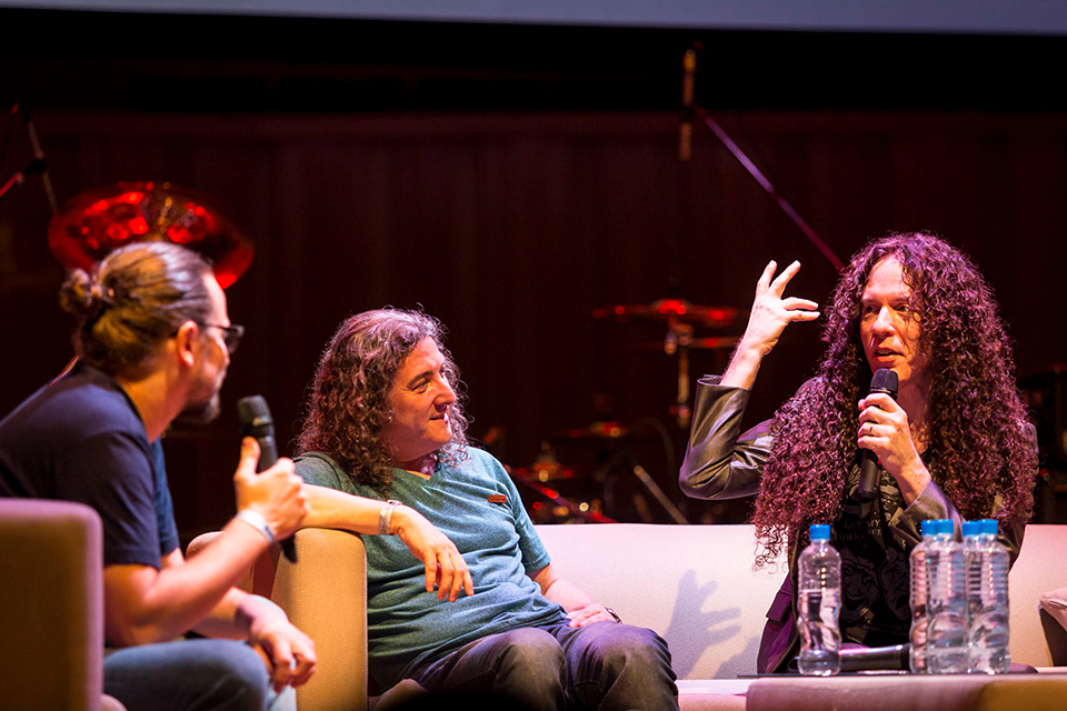 La experiencia japonesa de Marty Friedman 